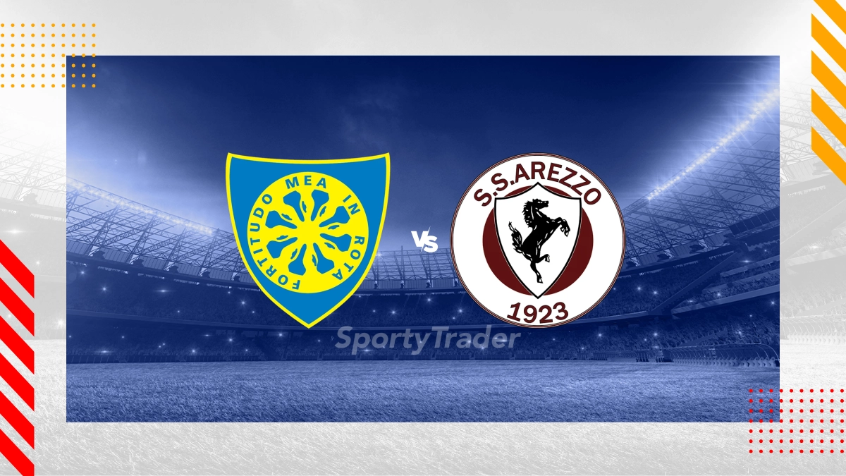 Pronostico Carrarese Calcio 1908 vs Arezzo