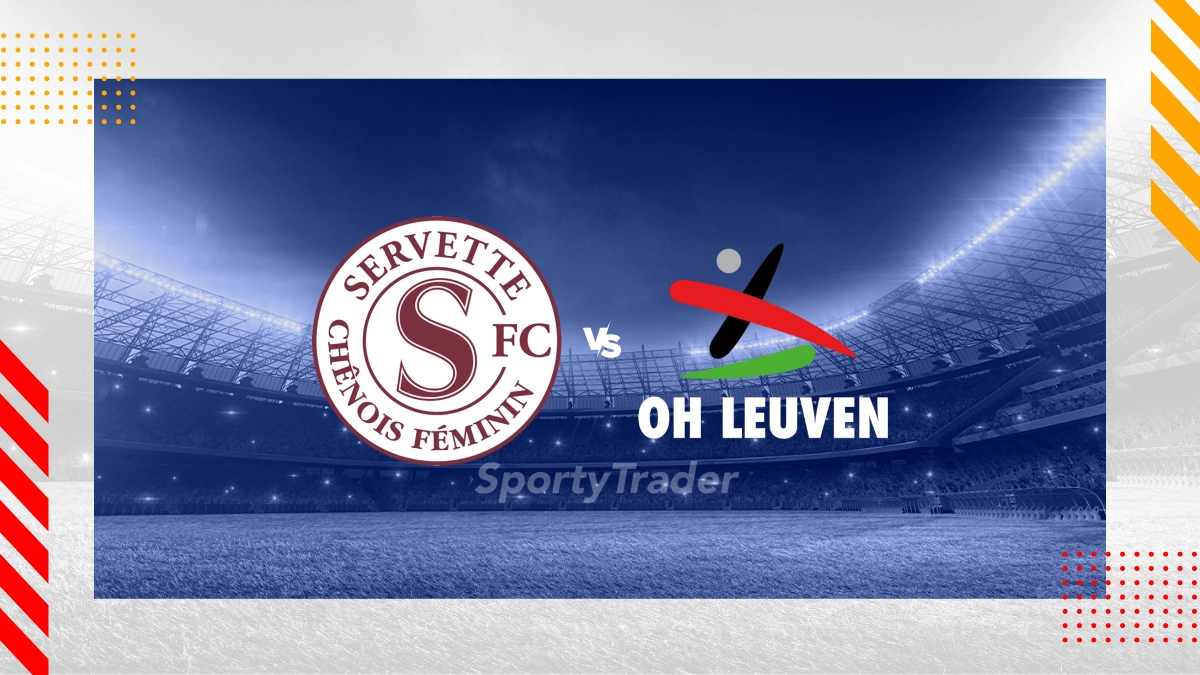 Voorspelling Servette Geneva vs Oud-Heverlee Leuven V