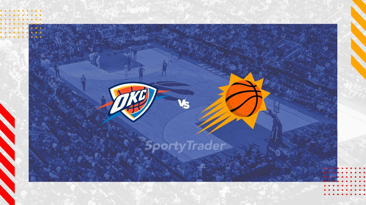 Pronóstico Oklahoma City Thunder vs Phoenix Suns