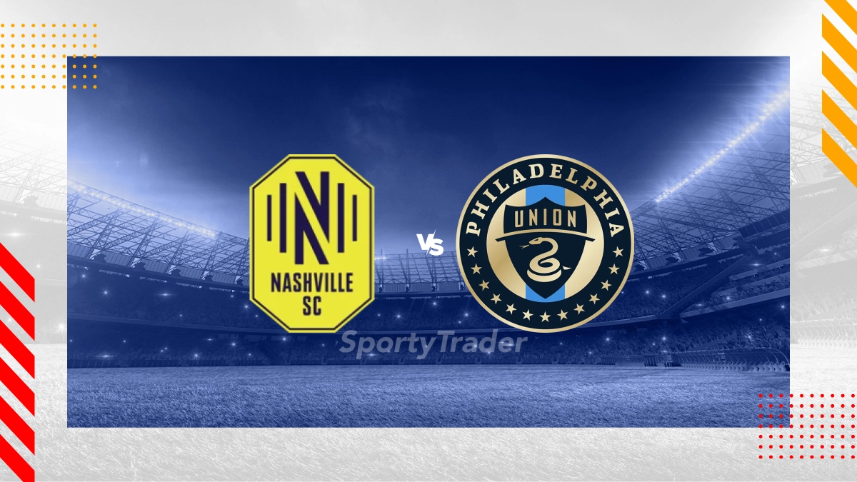 Nashville SC vs Philadelphia Union Picks