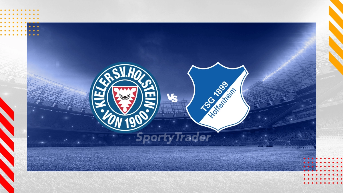 Holstein Kiel vs. Hoffenheim Prognose