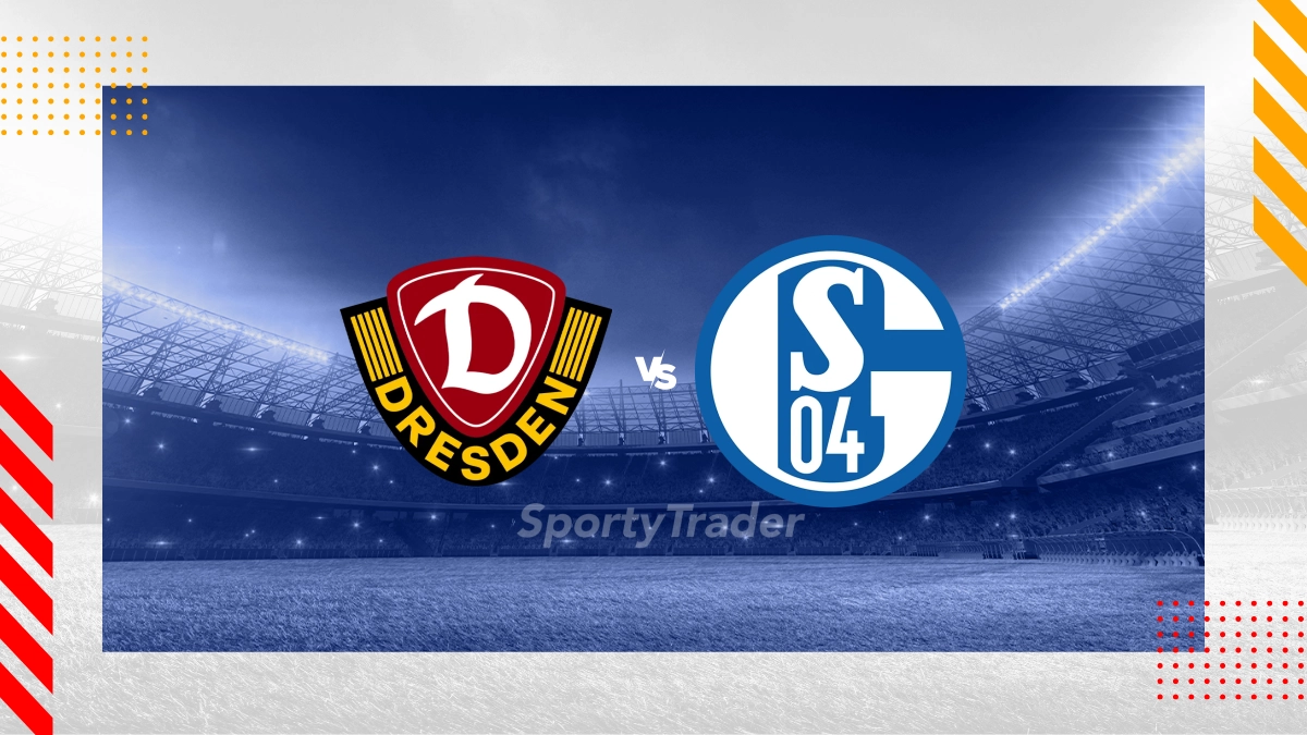 SG Dynamo Dresden vs. Schalke 04 Prognose