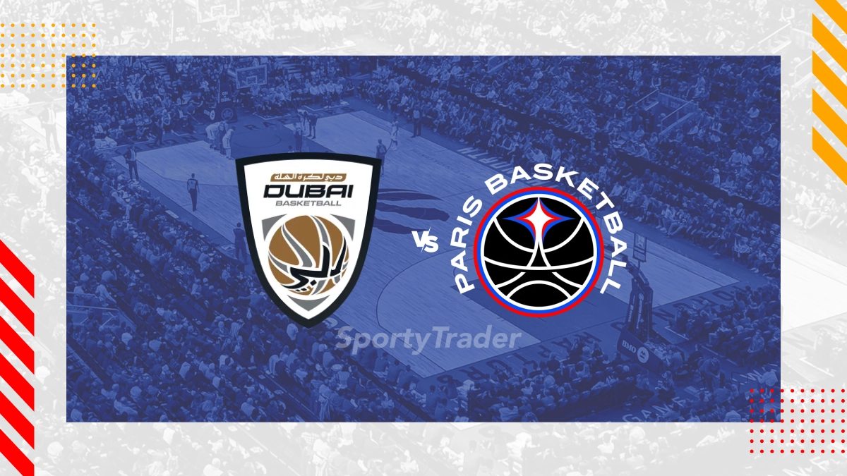 Pronostic Dubaï vs Paris Basketball