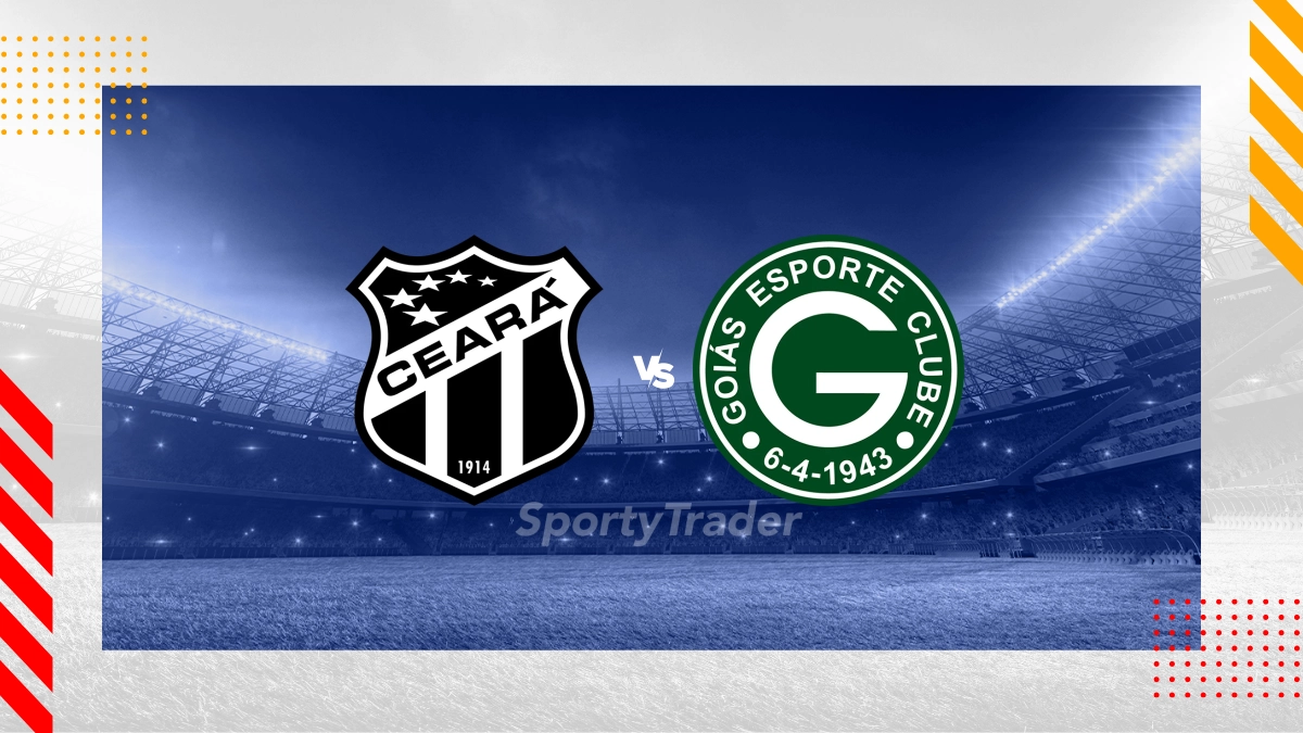 Palpite Ceará SC vs Goiás EC