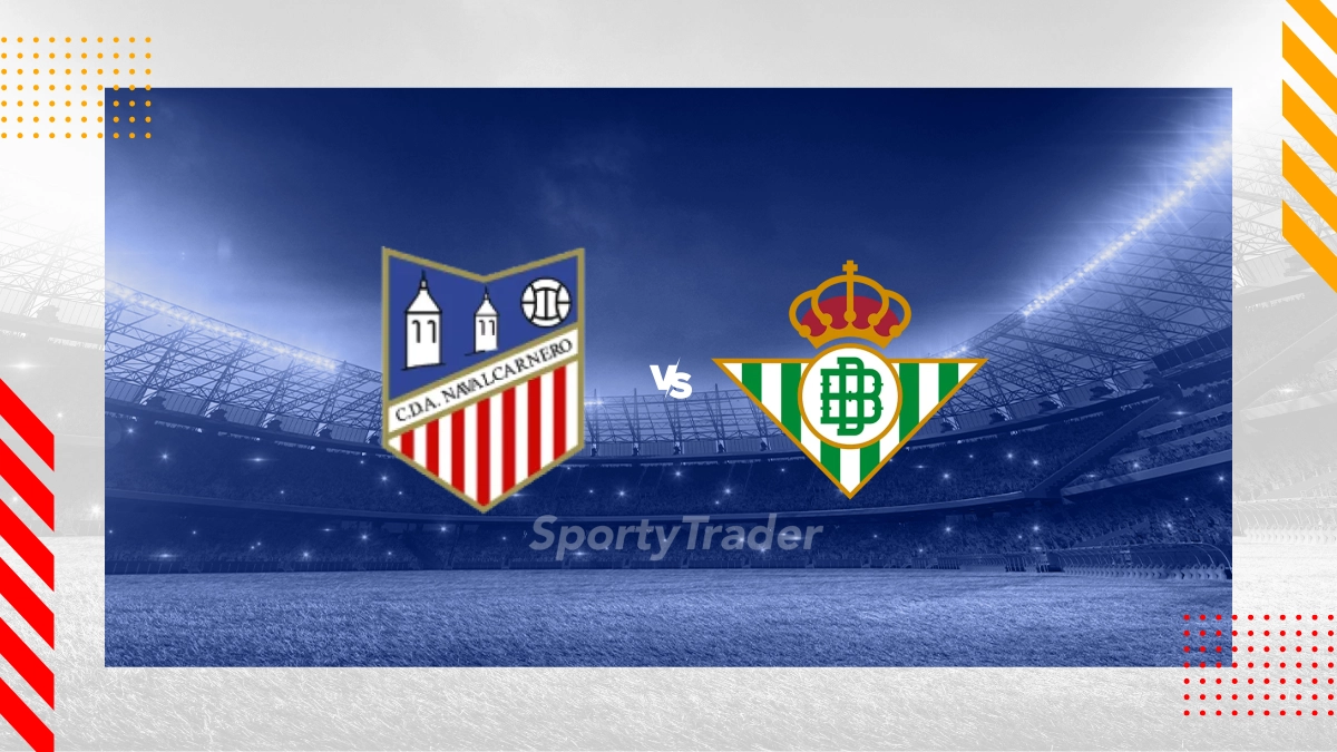Pronóstico CDA Navalcarnero vs Real Betis