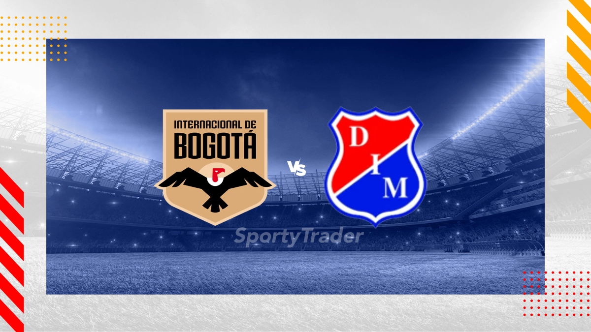 Pronóstico Internacional De Bogota vs Independiente Medellín