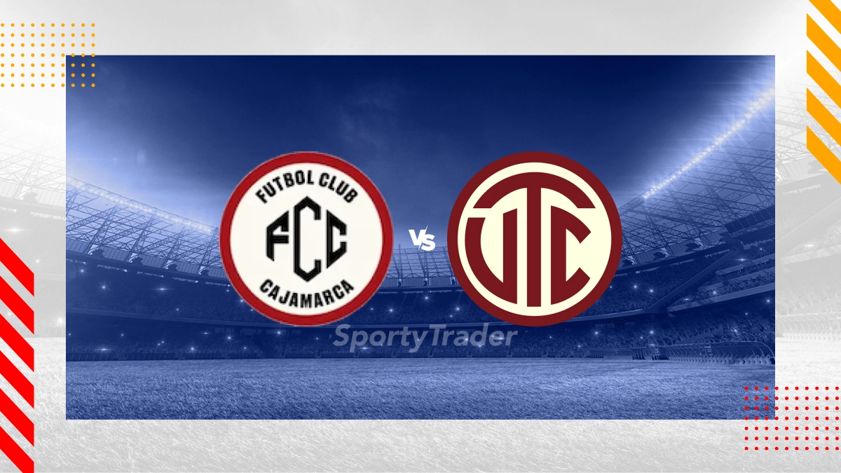 Pronóstico FC Cajamarca vs UTC Cajamarca