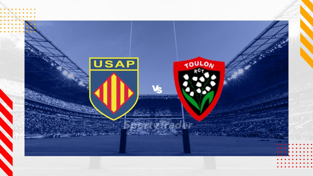 USA Perpignan vs RC Toulonnais Prediction