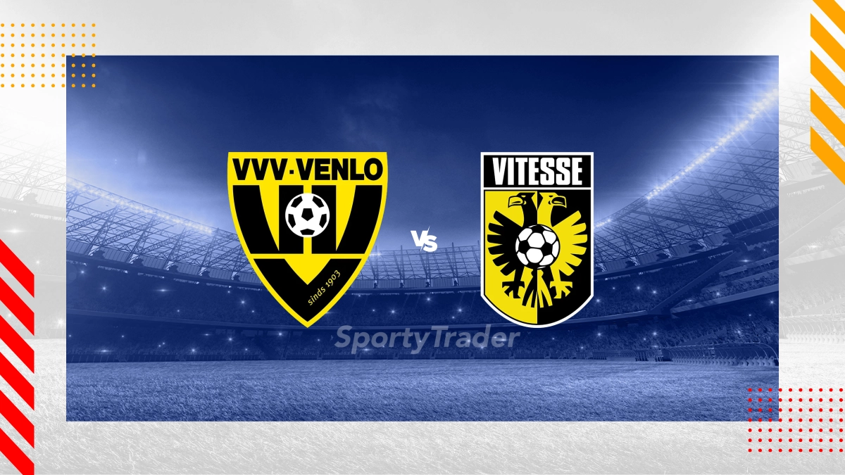 Voorspelling VVV Venlo vs Vitesse