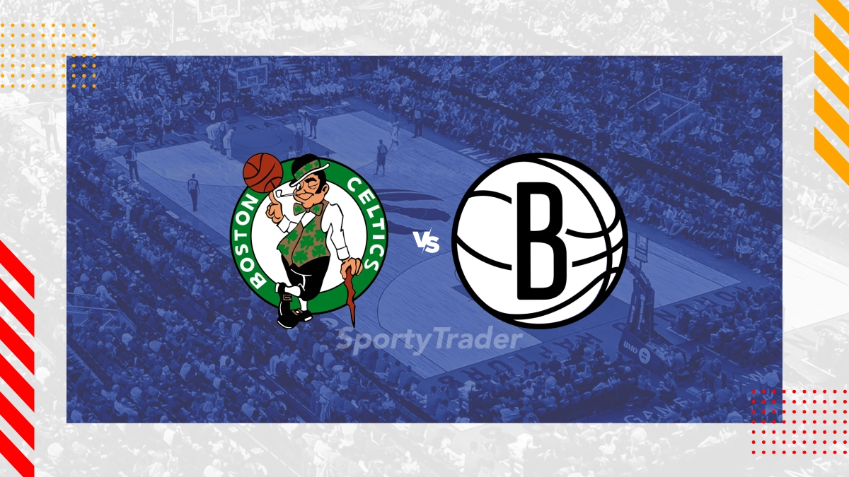 Pronóstico Boston Celtics vs Brooklyn Nets
