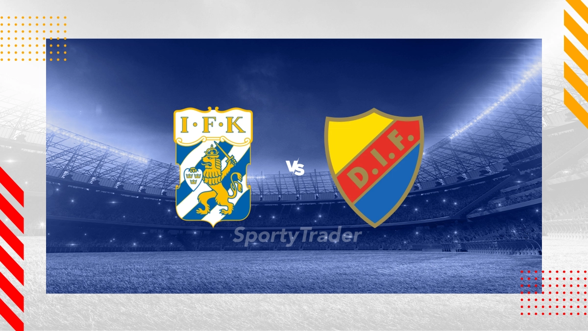 IFK Goteborg vs Djurgardens IF Prediction