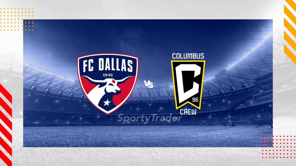 Pronóstico FC Dallas vs Columbus Crew