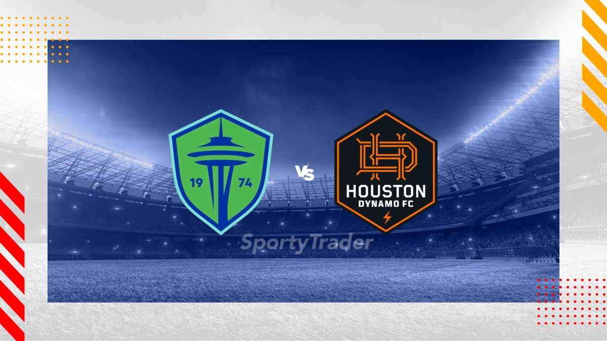 Pronóstico Seattle Sounders vs Houston Dynamo