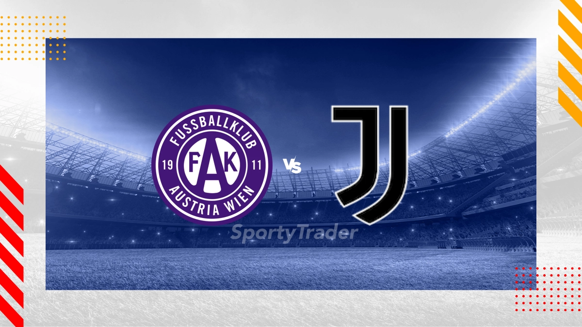 Pronostico FK Austria Wien vs Juventus