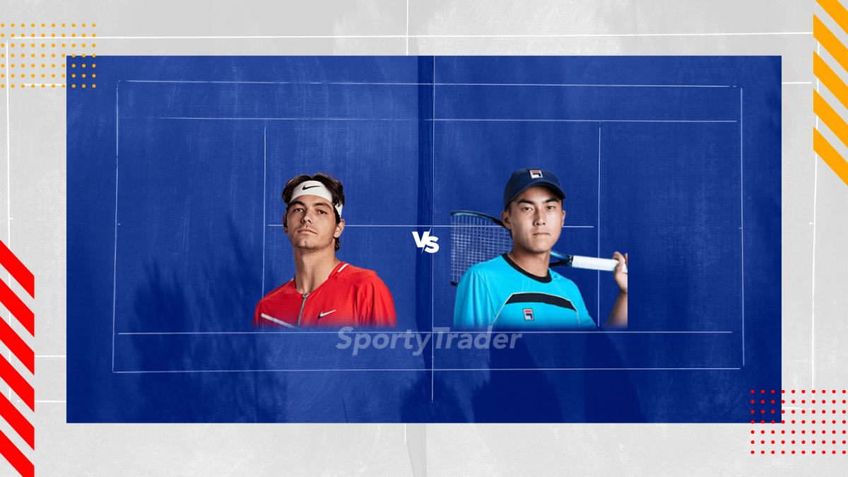 Prognóstico Taylor Fritz vs Rinky Hijikata