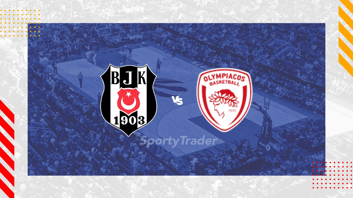Pronostico Besiktas vs Olympiacos