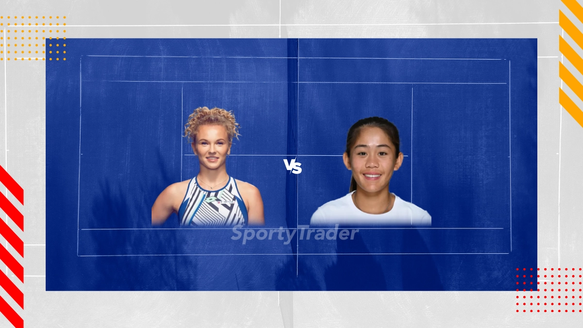 Katerina Siniakova vs Lanlana Tararudee Prediction