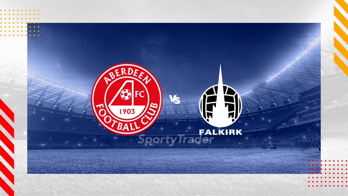 Aberdeen vs Falkirk Prediction