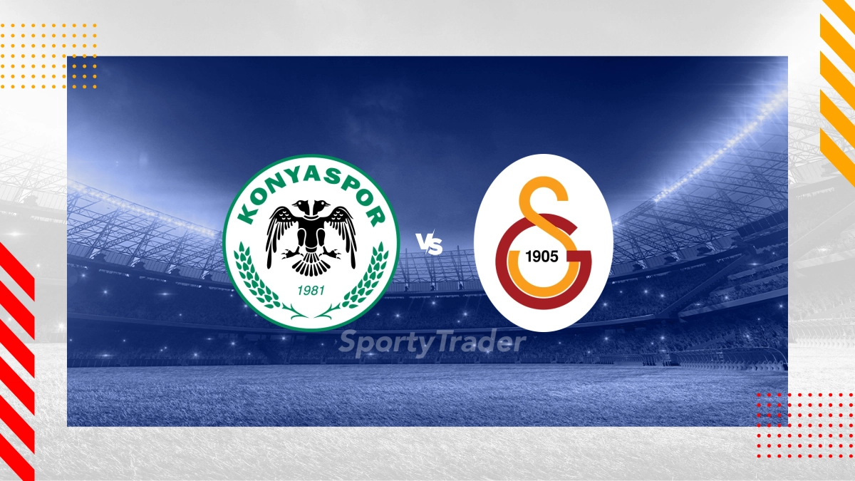 Konyaspor vs. Galatasaray Prognose