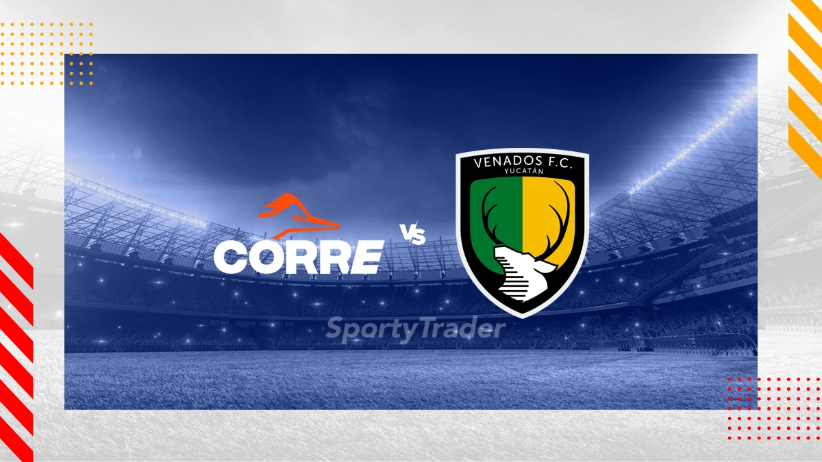 Pronóstico CF Correcaminos UAT vs Venados  FC