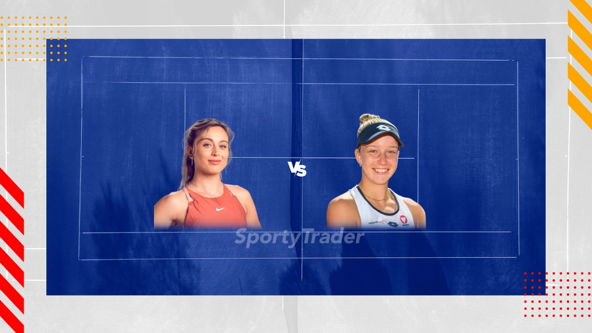 Paula Badosa vs Sinja Kraus Picks