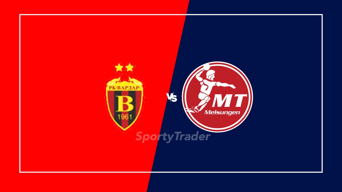 Vardar Skopje vs. MT Melsungen Prognose