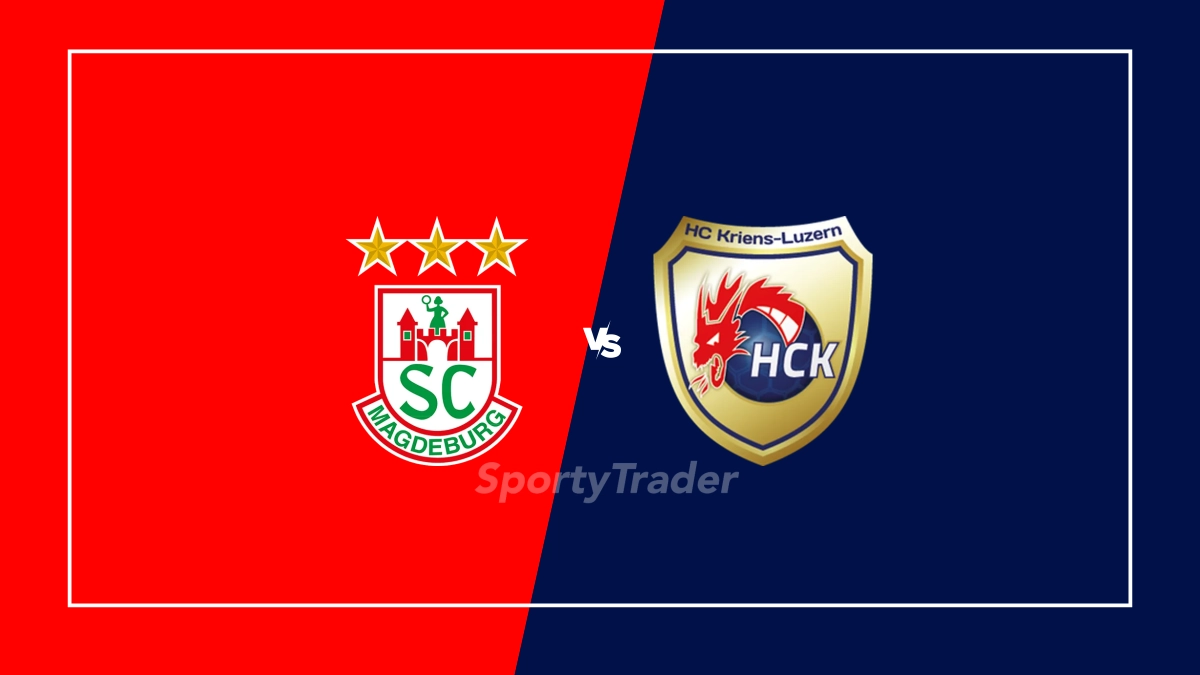 SC Magdeburg vs. HC Kriens-Luzern Prognose