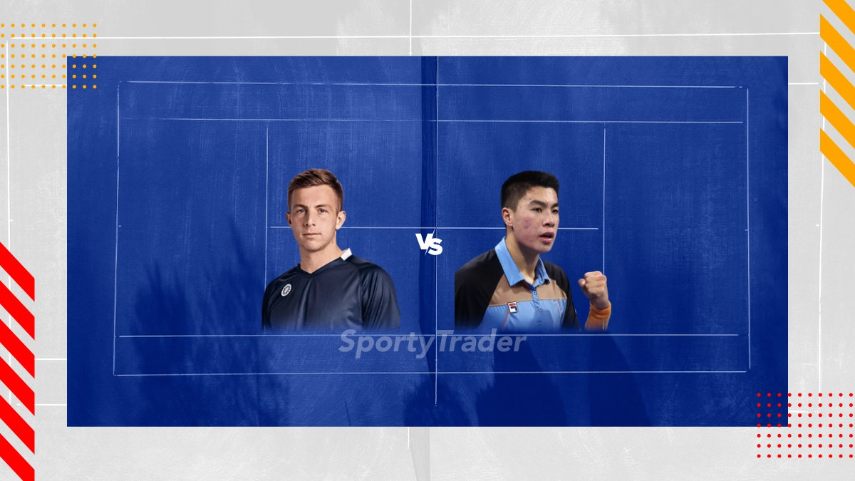 Tallon Griekspoor vs Brandon Nakashima Picks
