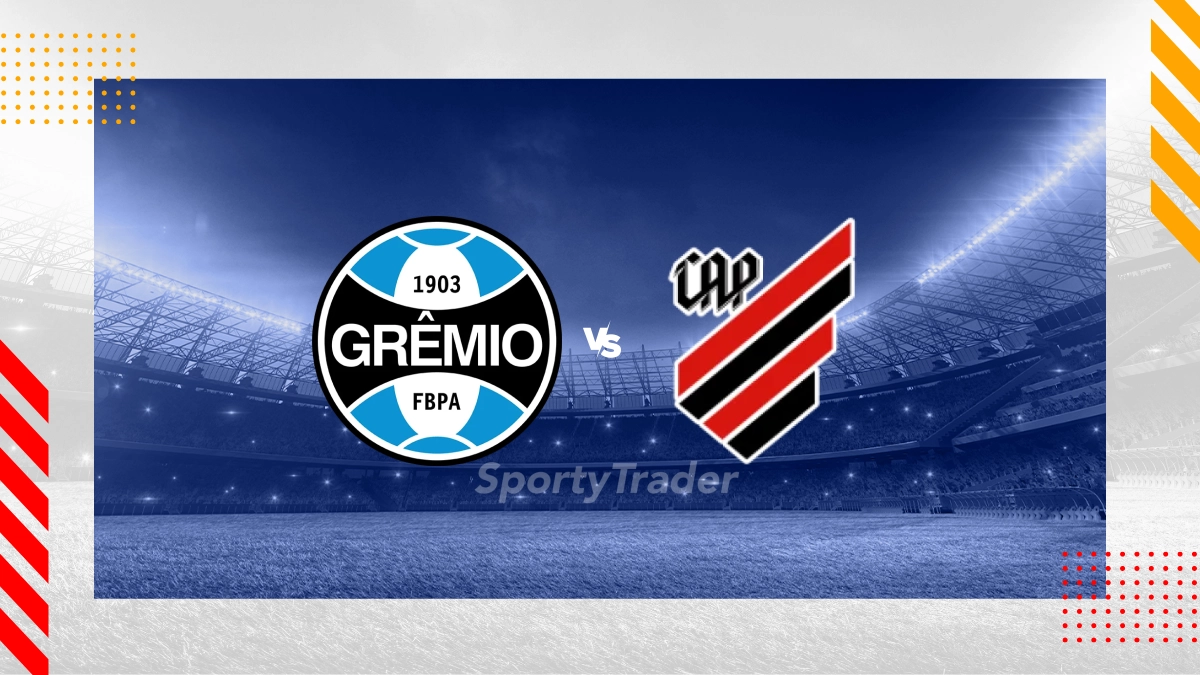 Palpite Grêmio vs Atlético Paranaense