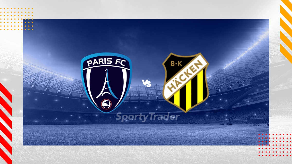 Paris FC vs Hacken Gothenburg Prediction