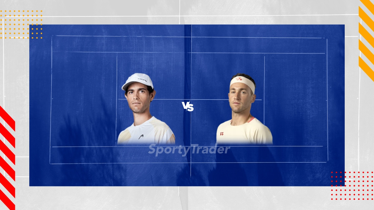 Nuno Borges vs Casper Ruud Picks