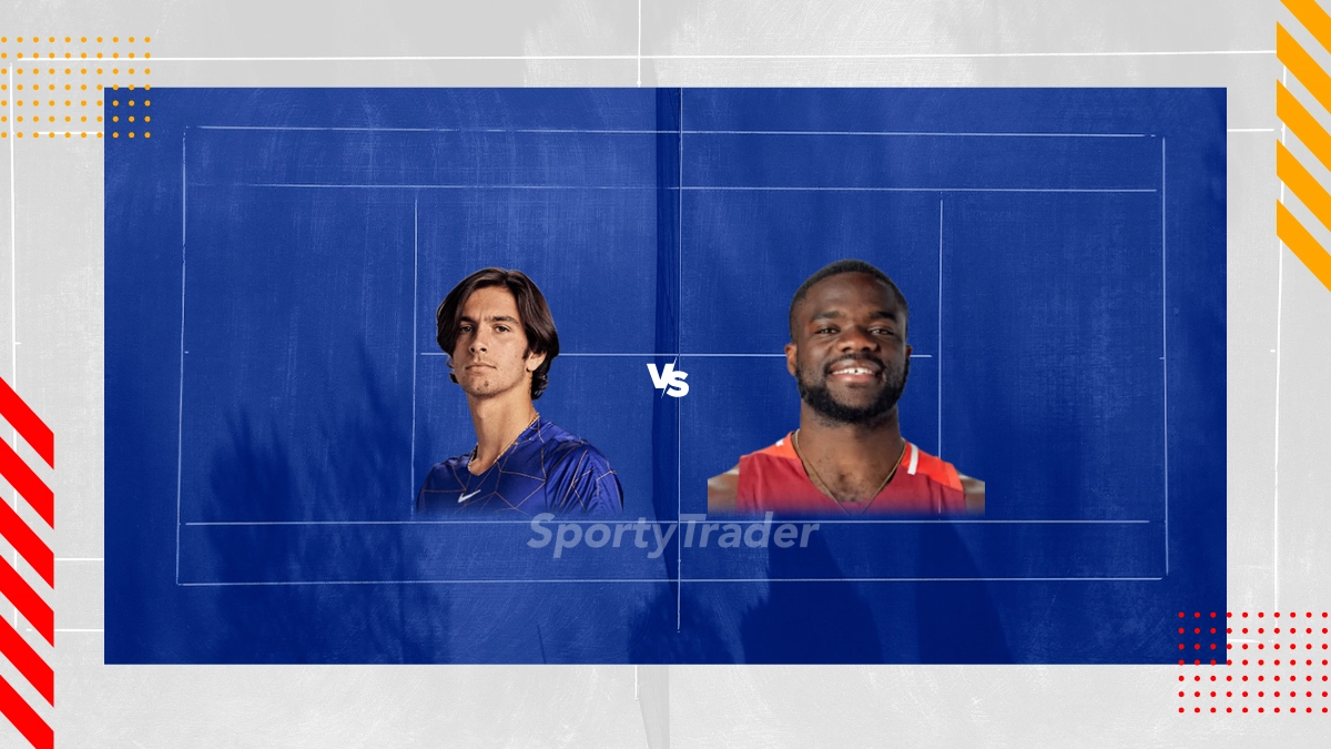 Lorenzo Musetti vs Frances Tiafoe Prediction