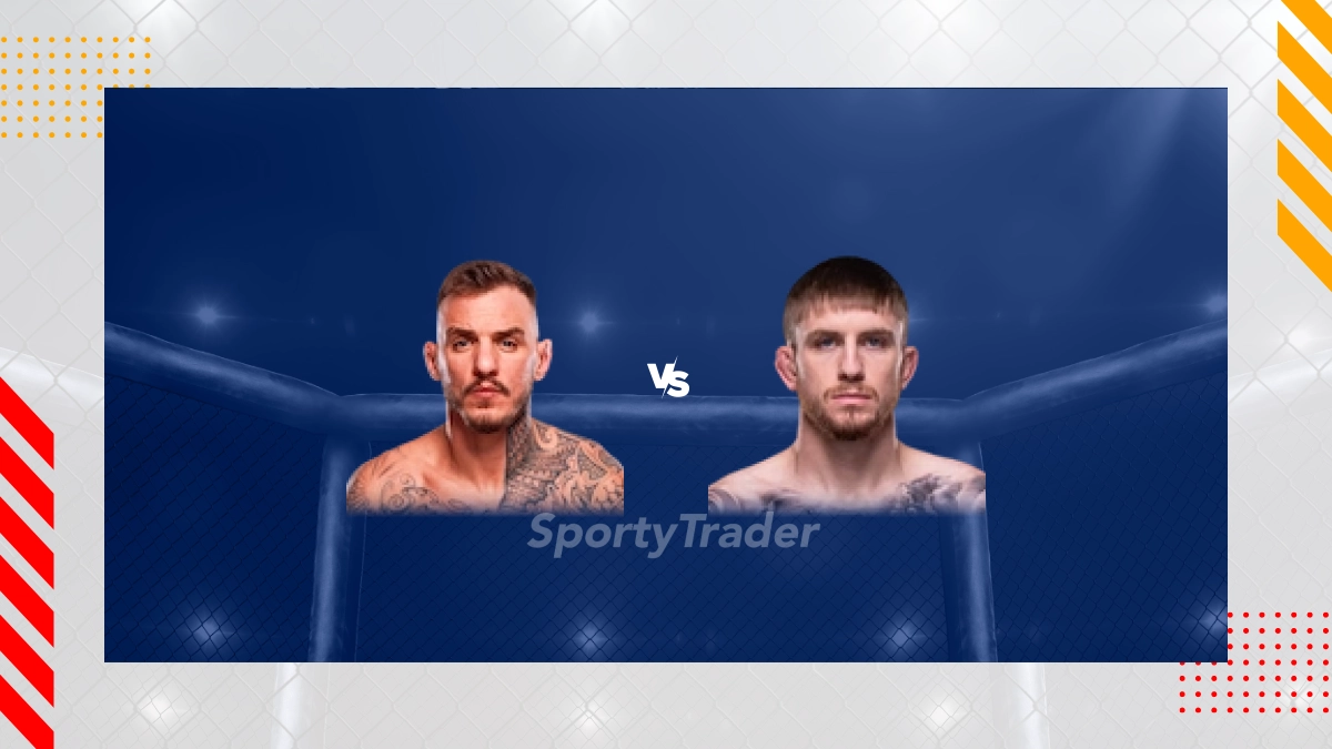 Renato Moicano vs Tom Nolan Prediction