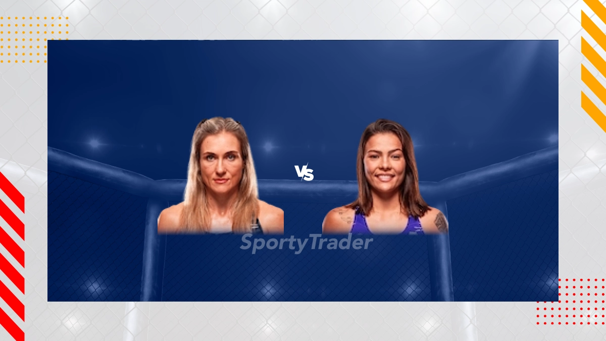 Yana Santos vs Luana Santos Prediction