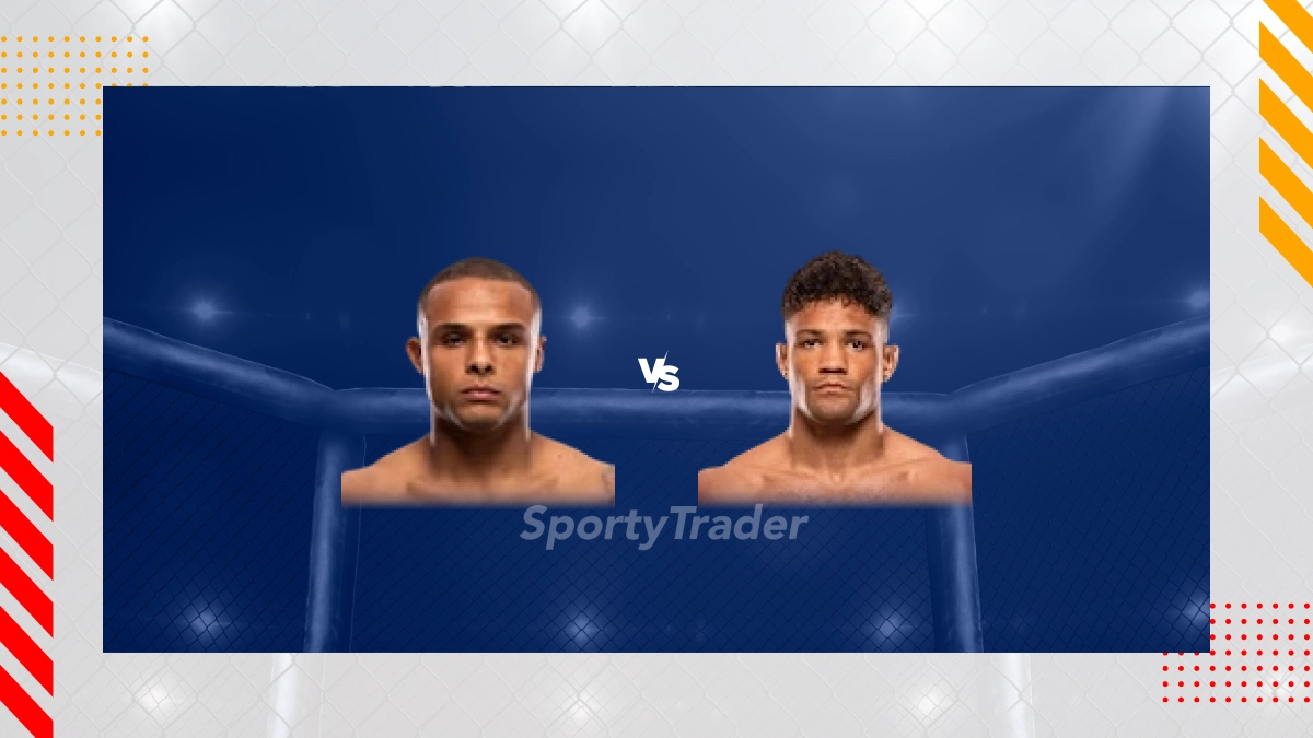 Rodrigo Sezinando vs Theodor Berggren Prediction