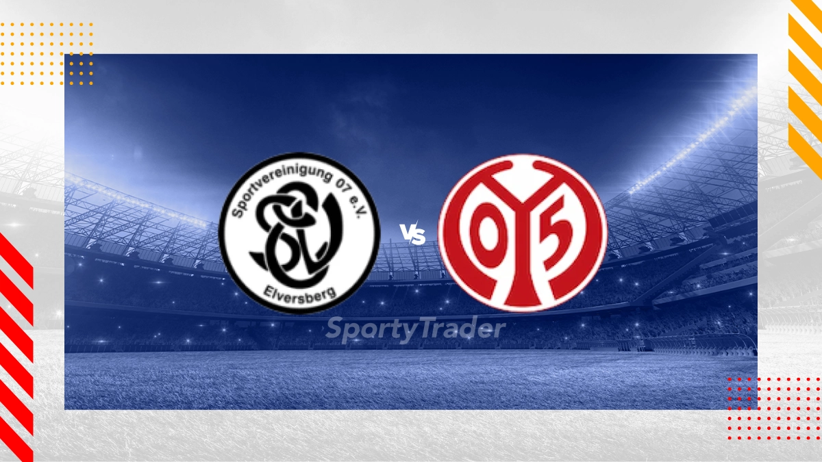 SV 07 Elversberg vs. Mainz 05 Prognose