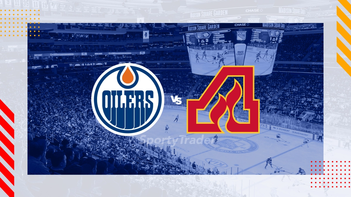 Edmonton Oilers vs Calgary Flames Picks