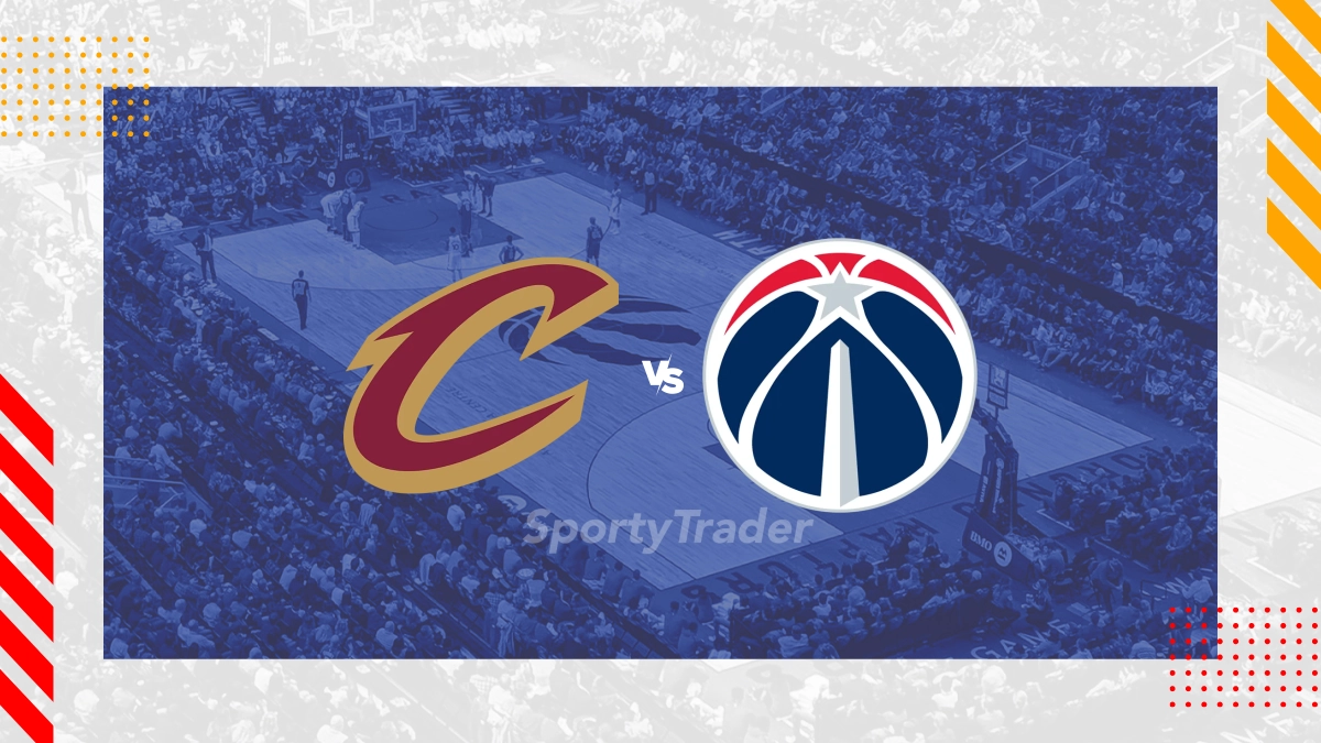 Pronostic Cleveland Cavaliers vs Washington Wizards