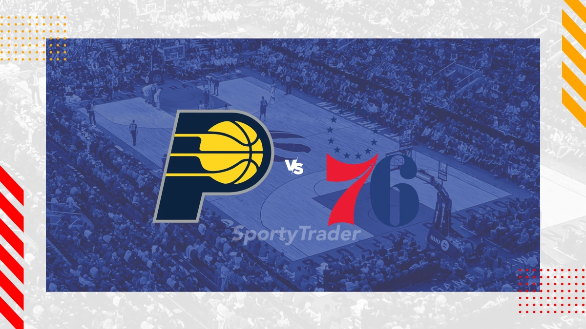 Pronostic Indiana Pacers vs Philadelphie 76ers