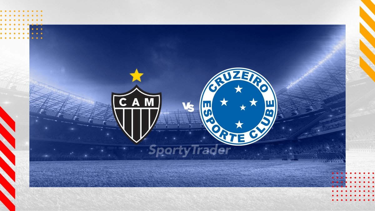 Pronóstico Atletico MG vs Cruzeiro