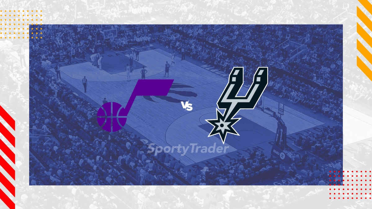 Pronostic Utah Jazz vs San Antonio Spurs