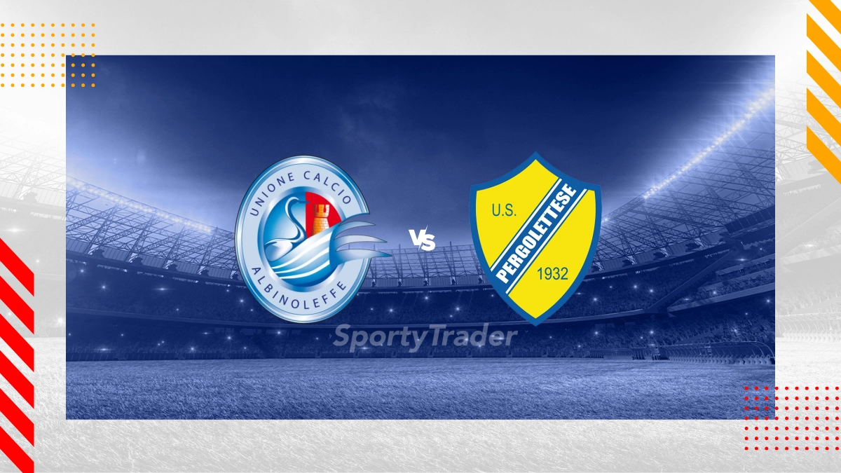 Pronostico AlbinoLeffe vs US Pergolettese 1932