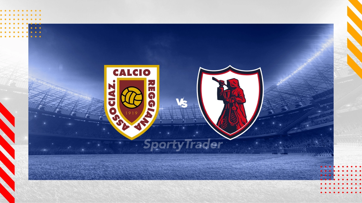 Pronostico AC Reggiana 1919 vs US Sambenedettese