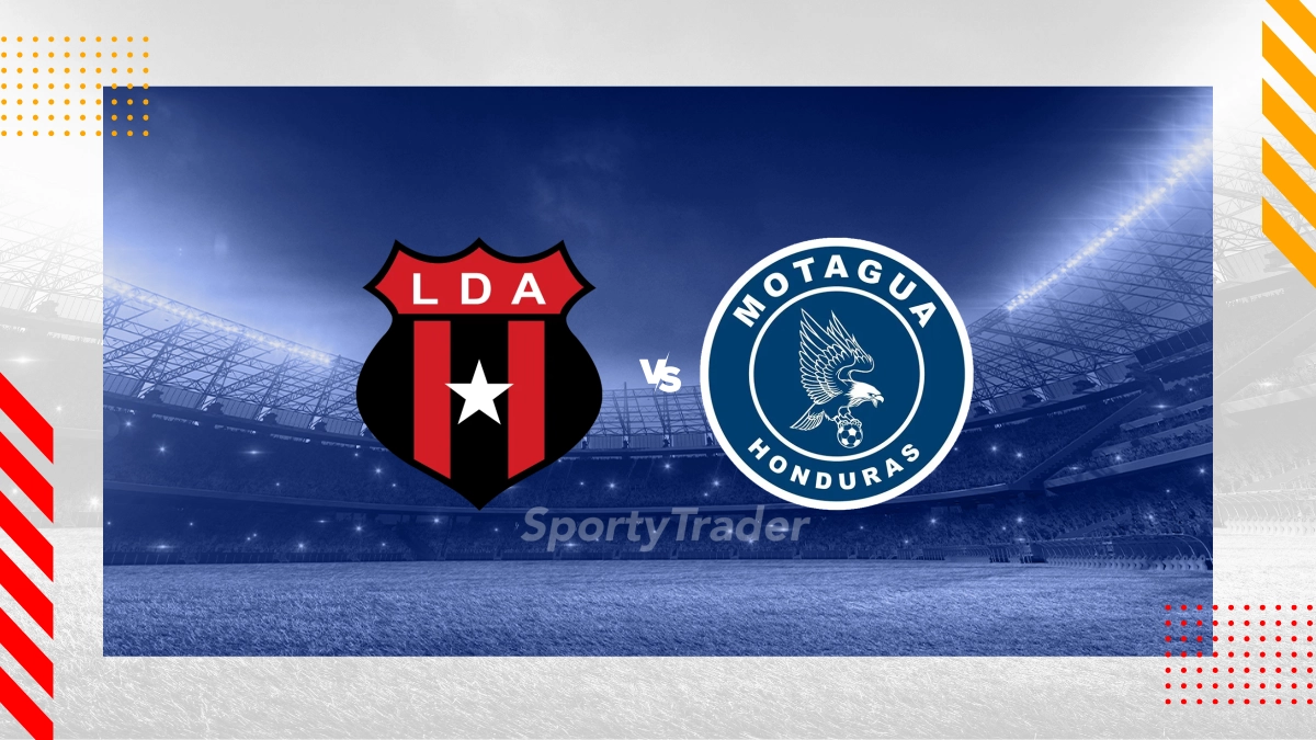 Pronóstico Liga Deportiva Alajuelense vs FC Motagua