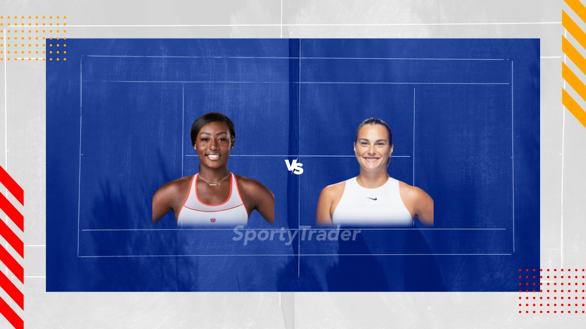Pronostico Alycia Parks vs Kimberly Birrell