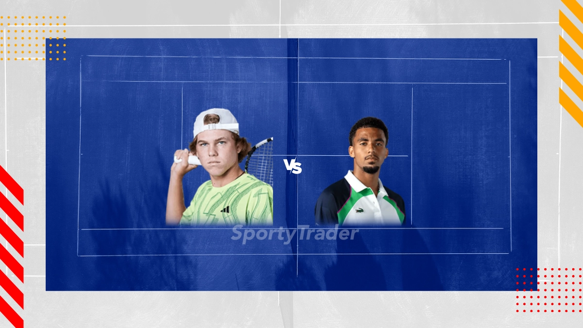 Alex Michelsen vs Arthur Fils Prediction
