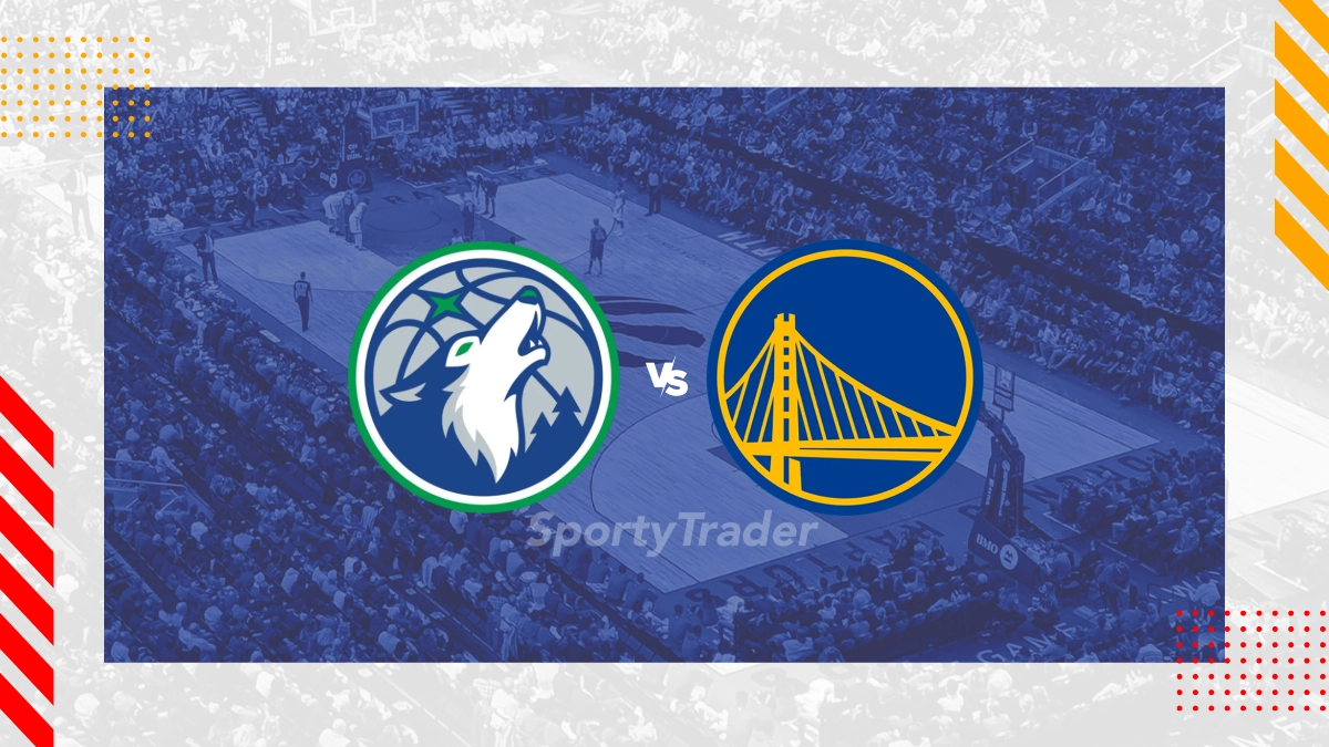 Palpite Minnesota Timberwolves vs Golden State Warriors
