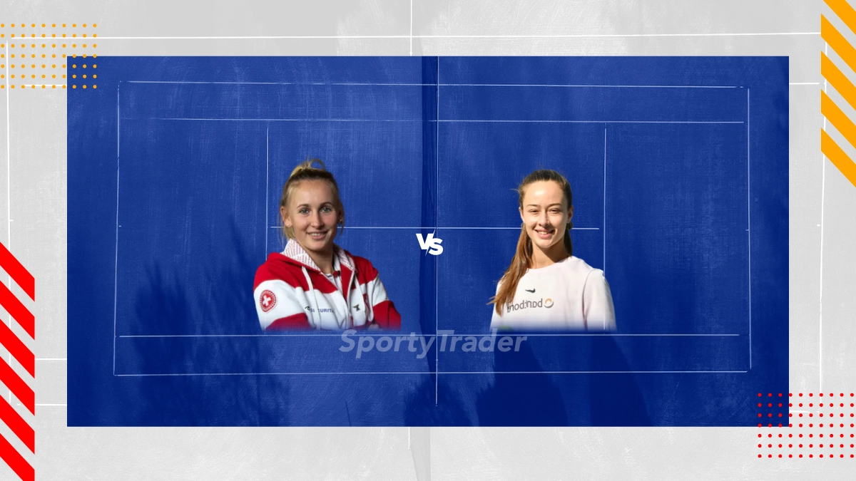 Jil Teichmann vs Zeynep Sonmez Prediction