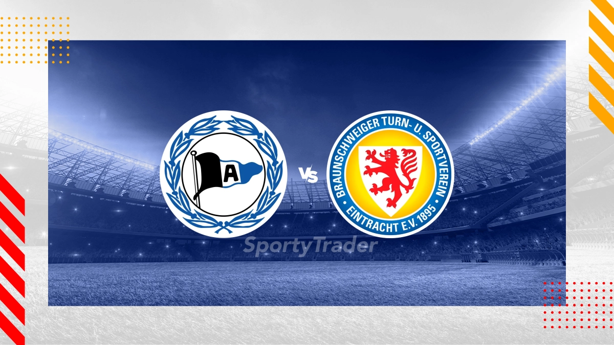 Arminia Bielefeld vs. Eintracht Braunschweig Prognose