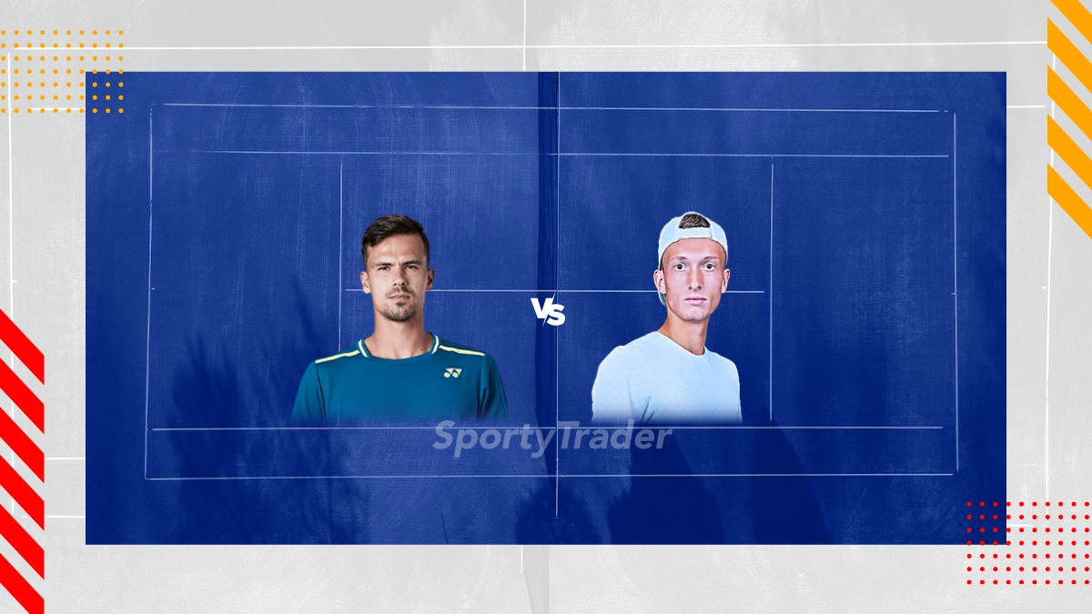Daniel Altmaier vs Jiri Lehecka Picks